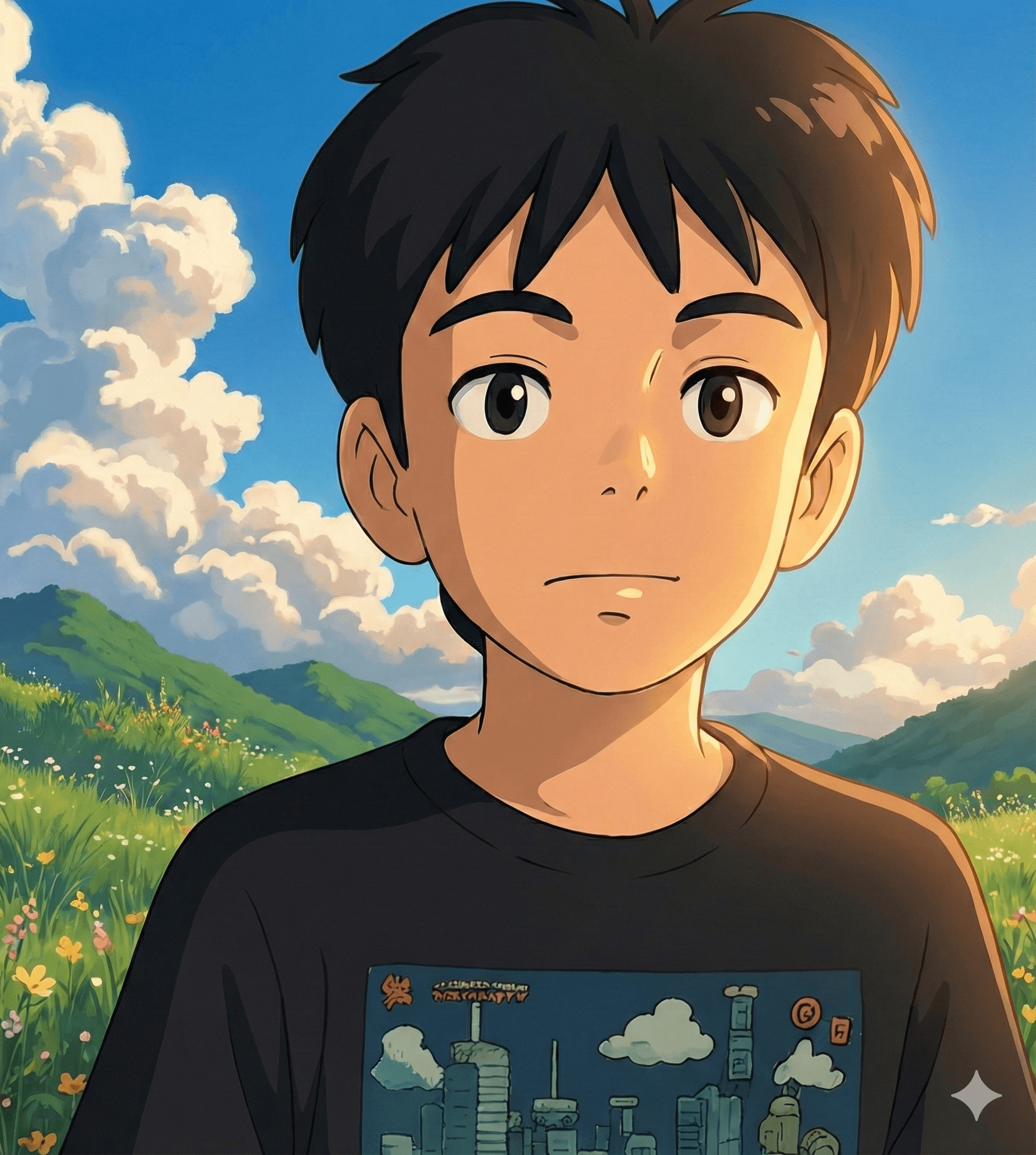 Fahad Khan profile portrait